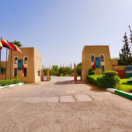 El Harkat Ourika Camp Suites Hotel & Resort المظهر الخارجي الصورة