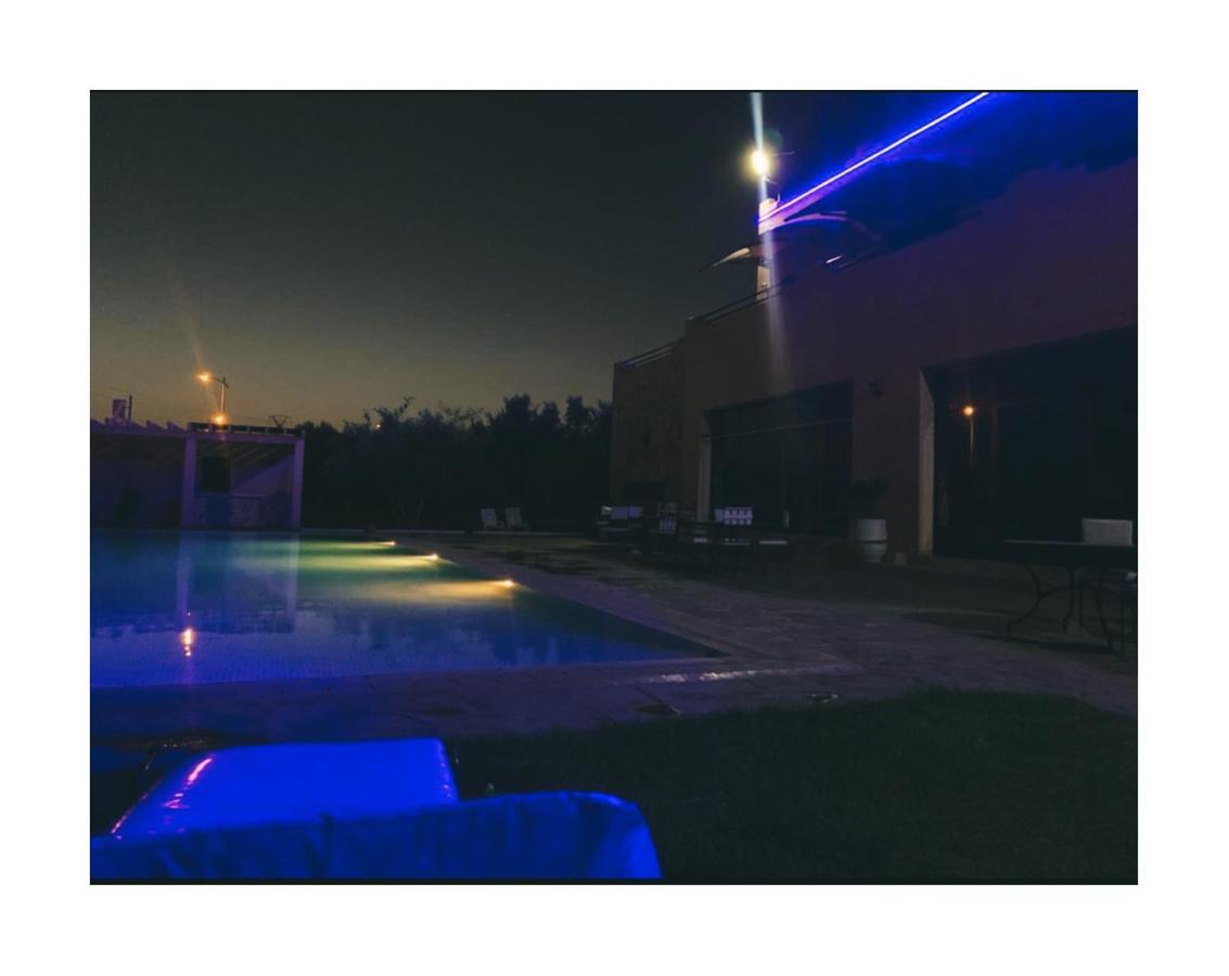 El Harkat Ourika Camp Suites Hotel & Resort المظهر الخارجي الصورة