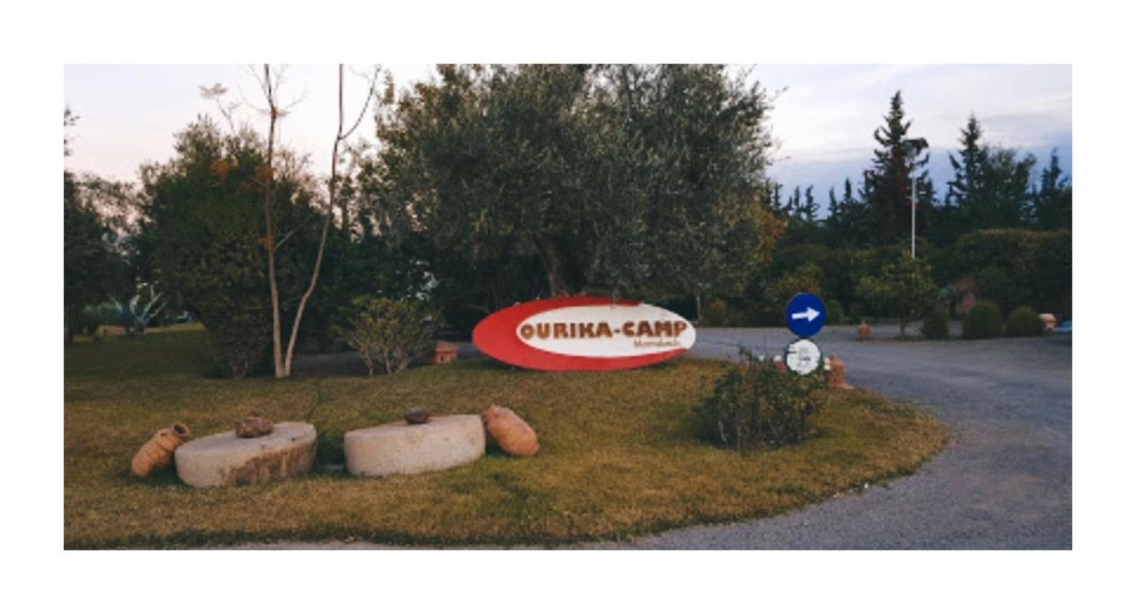 El Harkat Ourika Camp Suites Hotel & Resort المظهر الخارجي الصورة