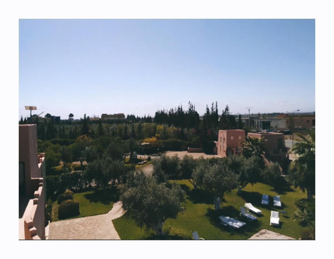 El Harkat Ourika Camp Suites Hotel & Resort المظهر الخارجي الصورة
