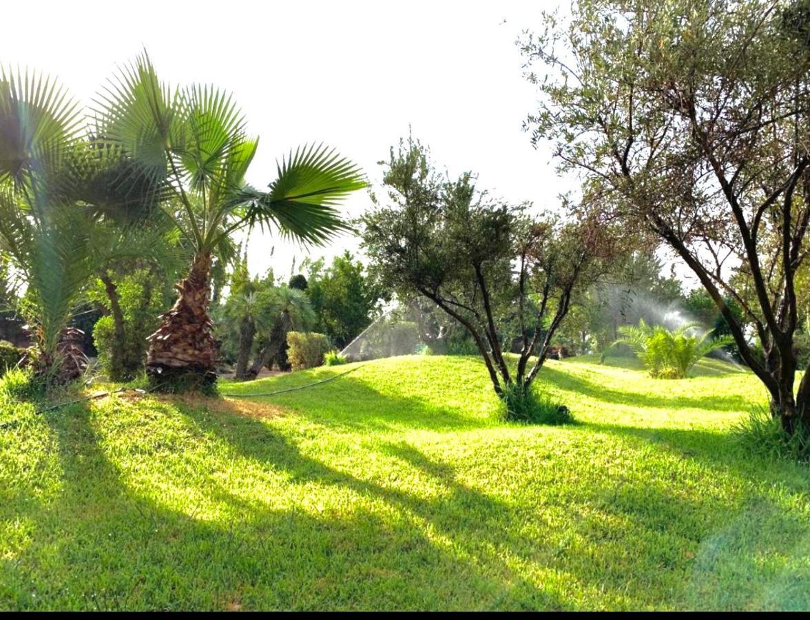 El Harkat Ourika Camp Suites Hotel & Resort المظهر الخارجي الصورة