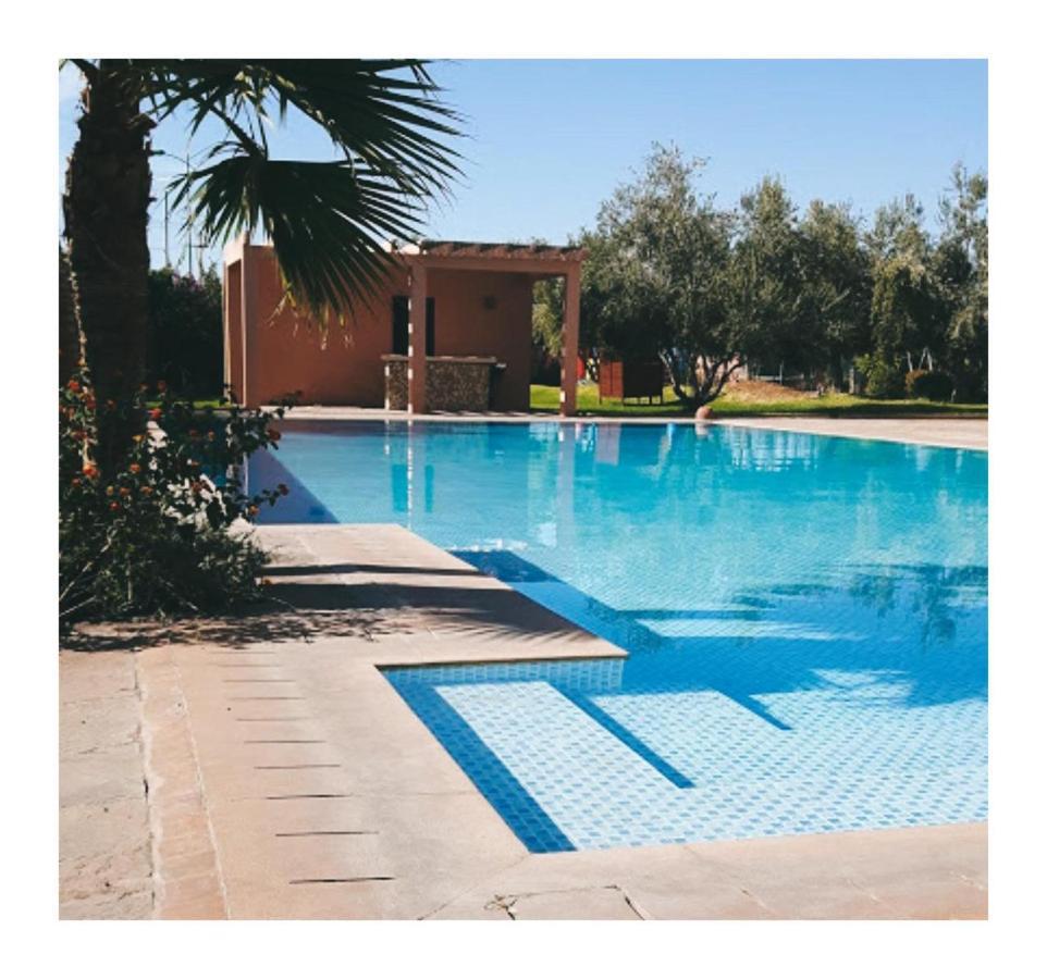 El Harkat Ourika Camp Suites Hotel & Resort المظهر الخارجي الصورة