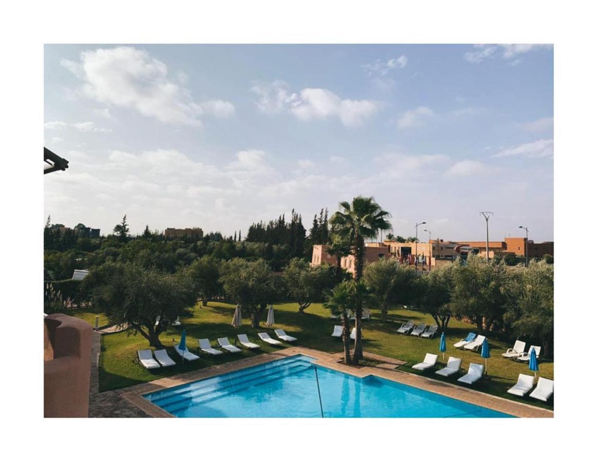 El Harkat Ourika Camp Suites Hotel & Resort المظهر الخارجي الصورة