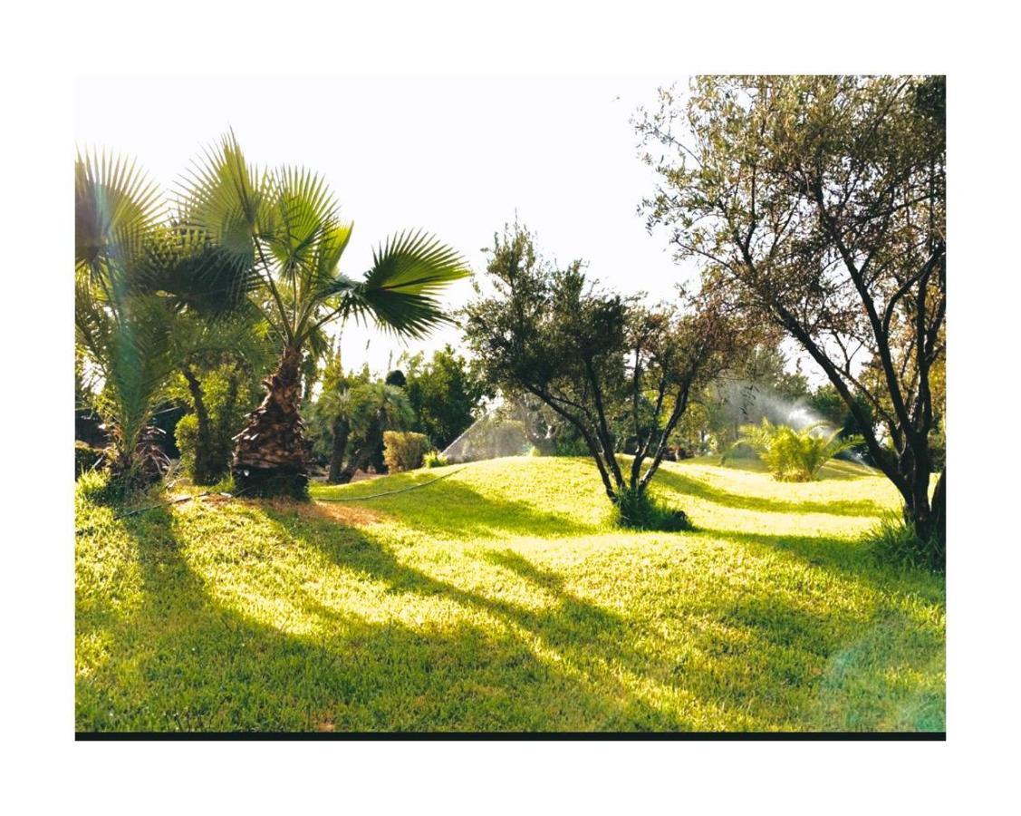 El Harkat Ourika Camp Suites Hotel & Resort المظهر الخارجي الصورة