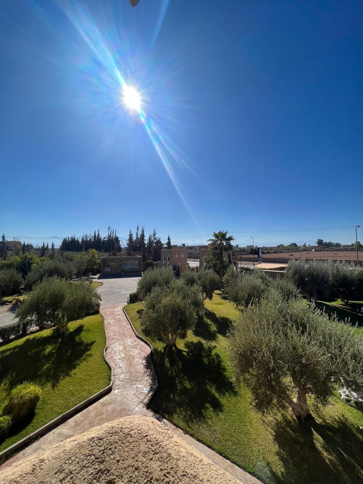 El Harkat Ourika Camp Suites Hotel & Resort المظهر الخارجي الصورة
