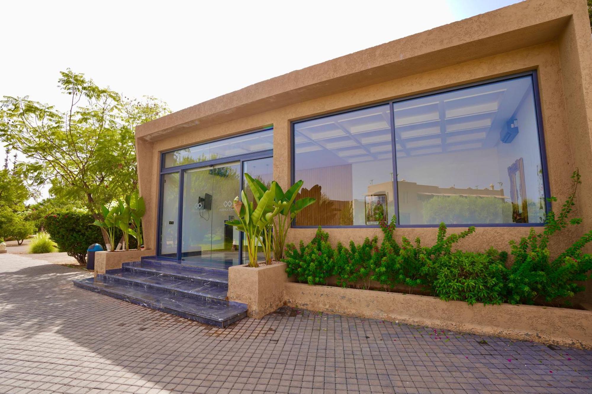 El Harkat Ourika Camp Suites Hotel & Resort المظهر الخارجي الصورة