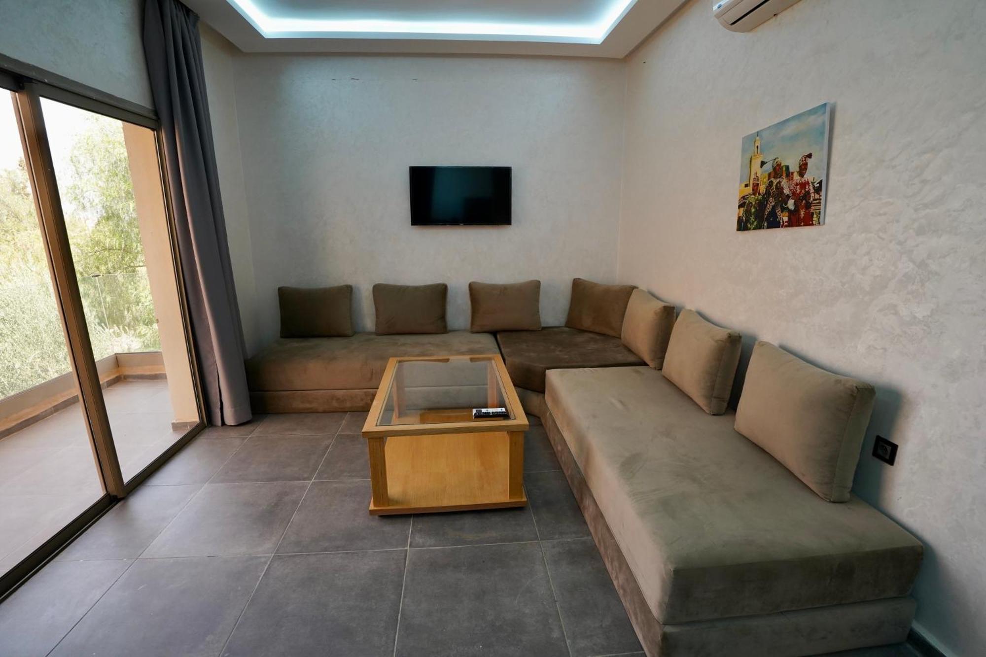 El Harkat Ourika Camp Suites Hotel & Resort المظهر الخارجي الصورة