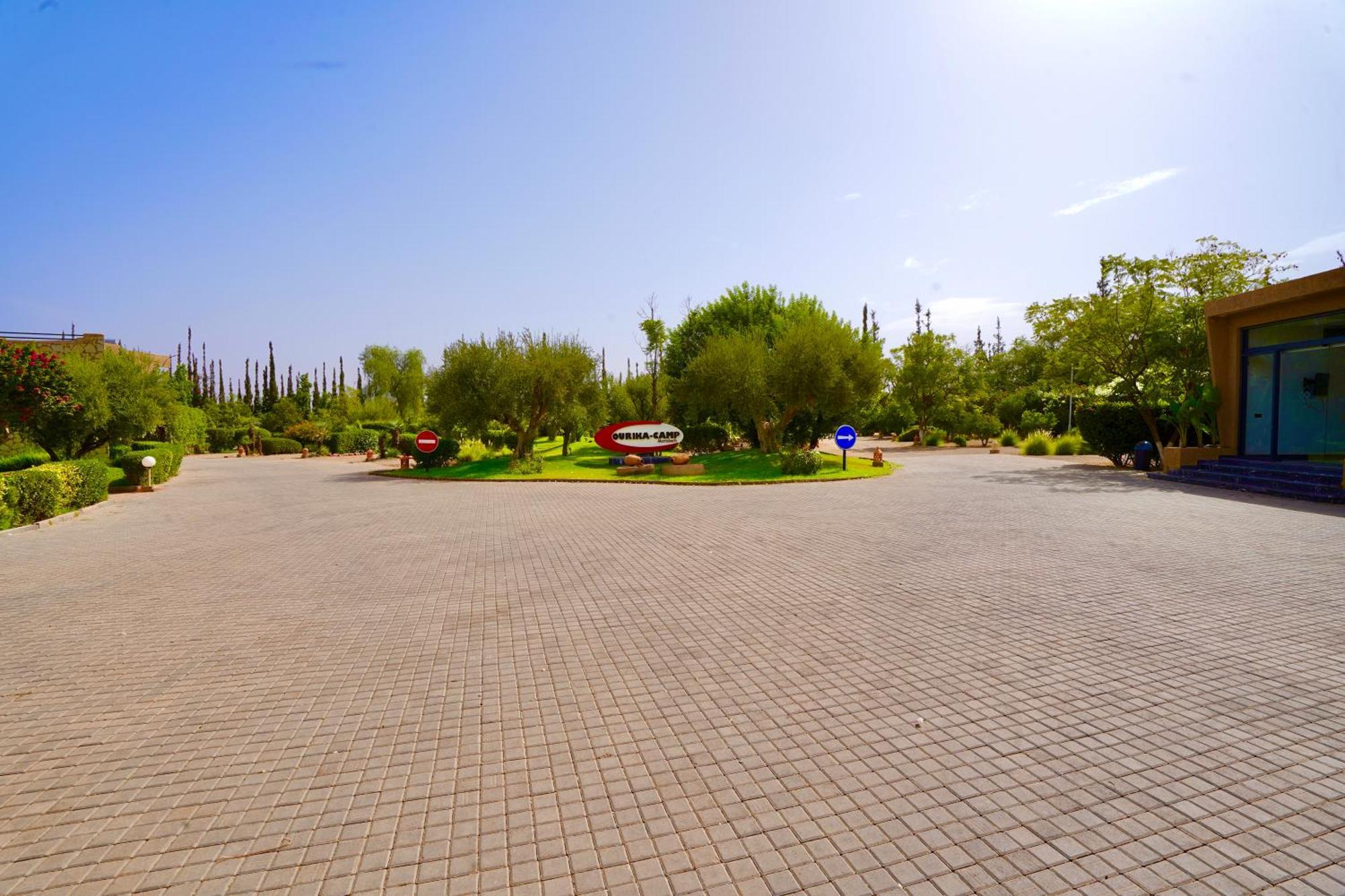 El Harkat Ourika Camp Suites Hotel & Resort المظهر الخارجي الصورة