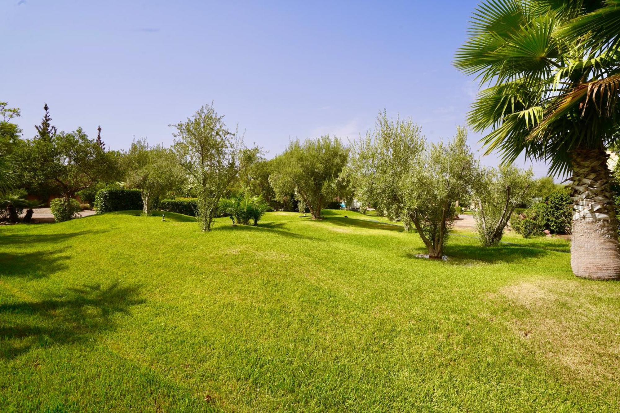 El Harkat Ourika Camp Suites Hotel & Resort المظهر الخارجي الصورة