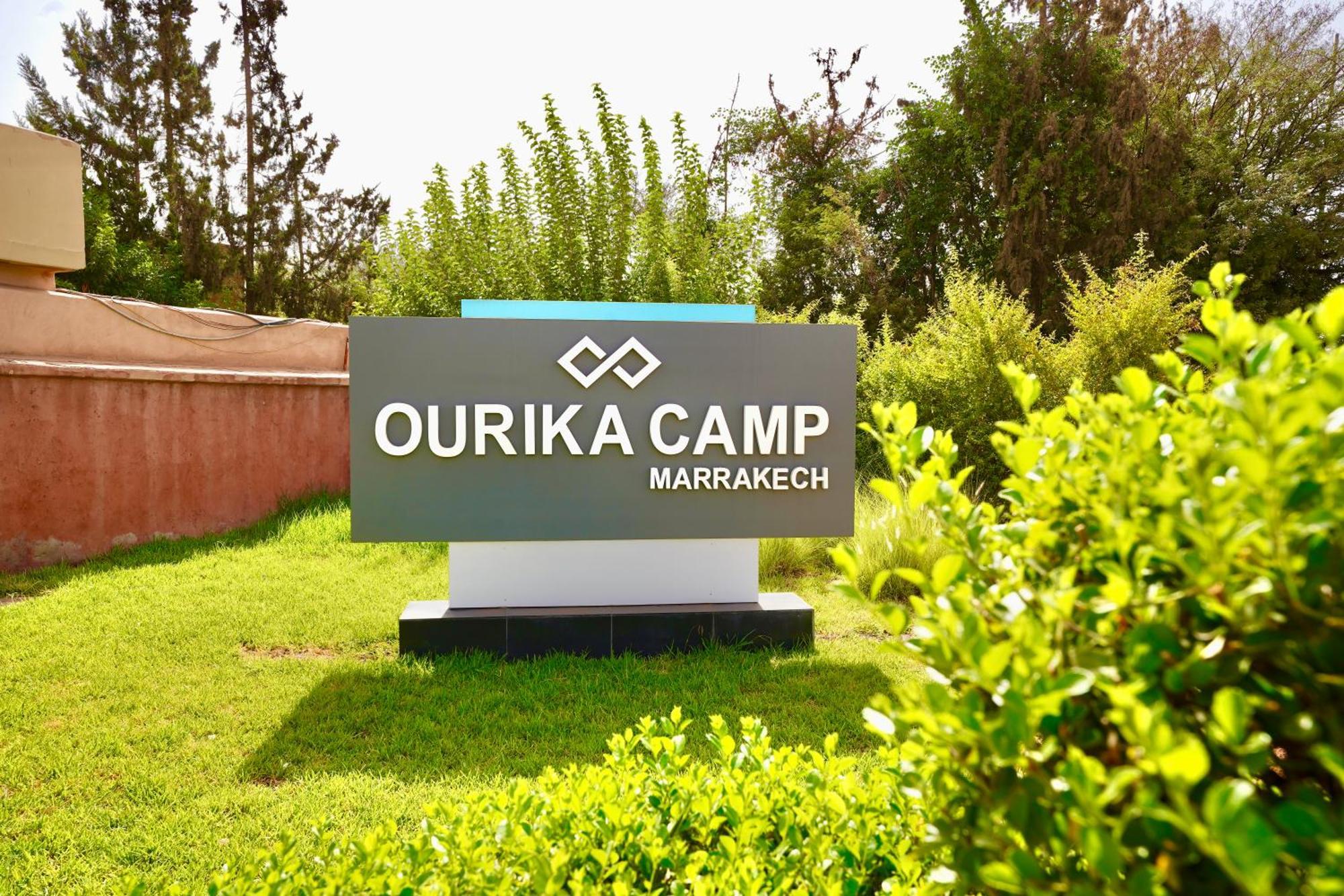 El Harkat Ourika Camp Suites Hotel & Resort المظهر الخارجي الصورة
