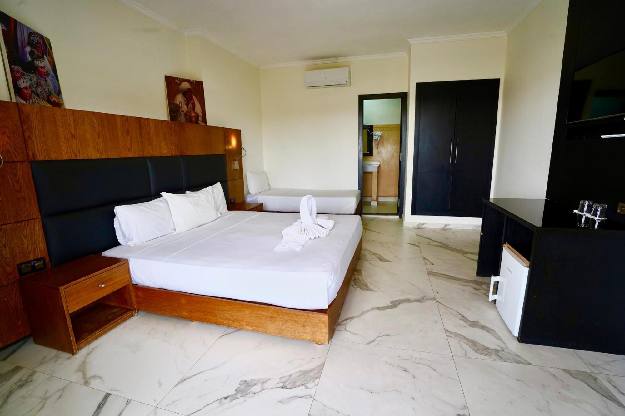 El Harkat Ourika Camp Suites Hotel & Resort المظهر الخارجي الصورة