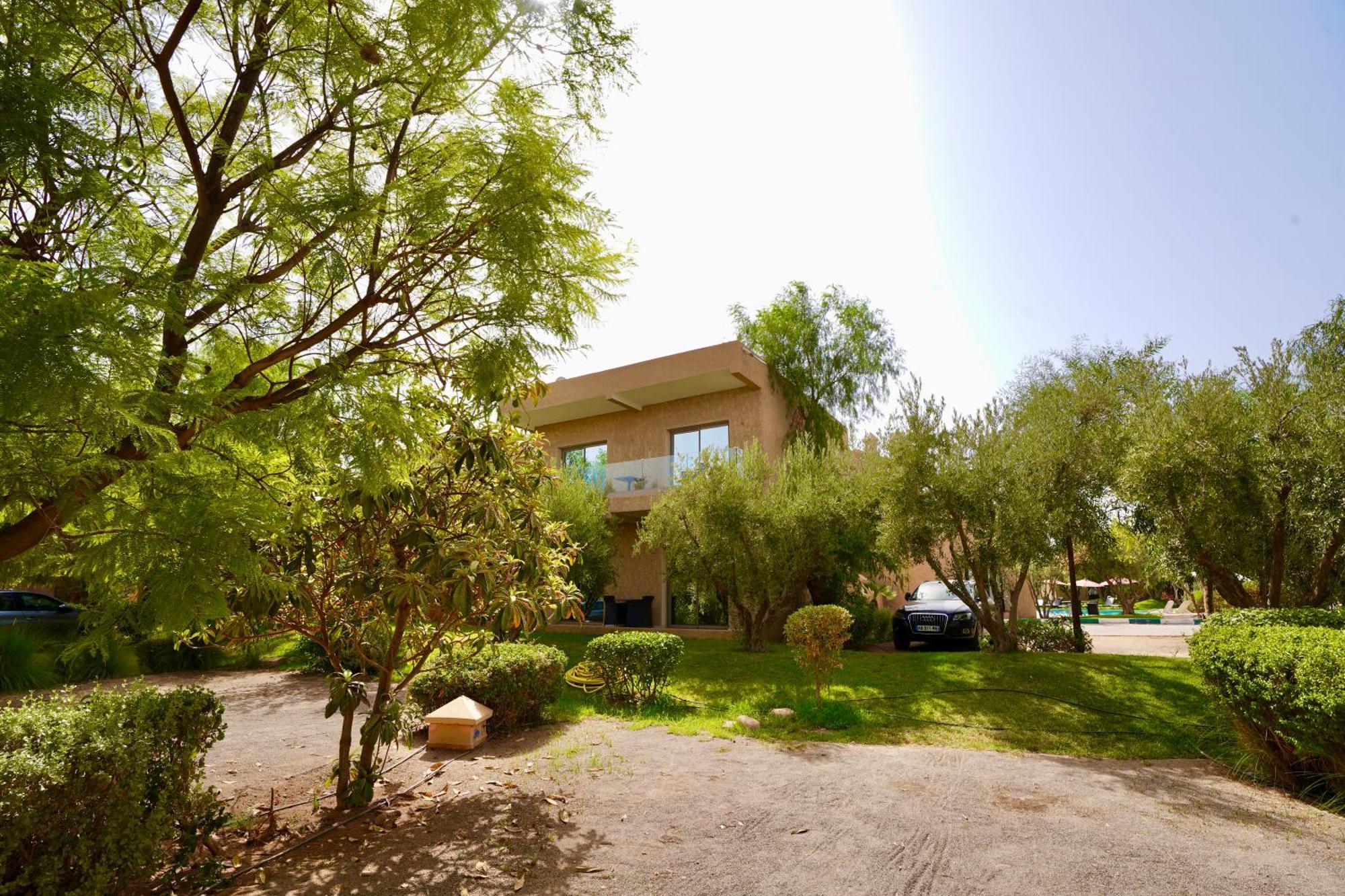 El Harkat Ourika Camp Suites Hotel & Resort المظهر الخارجي الصورة