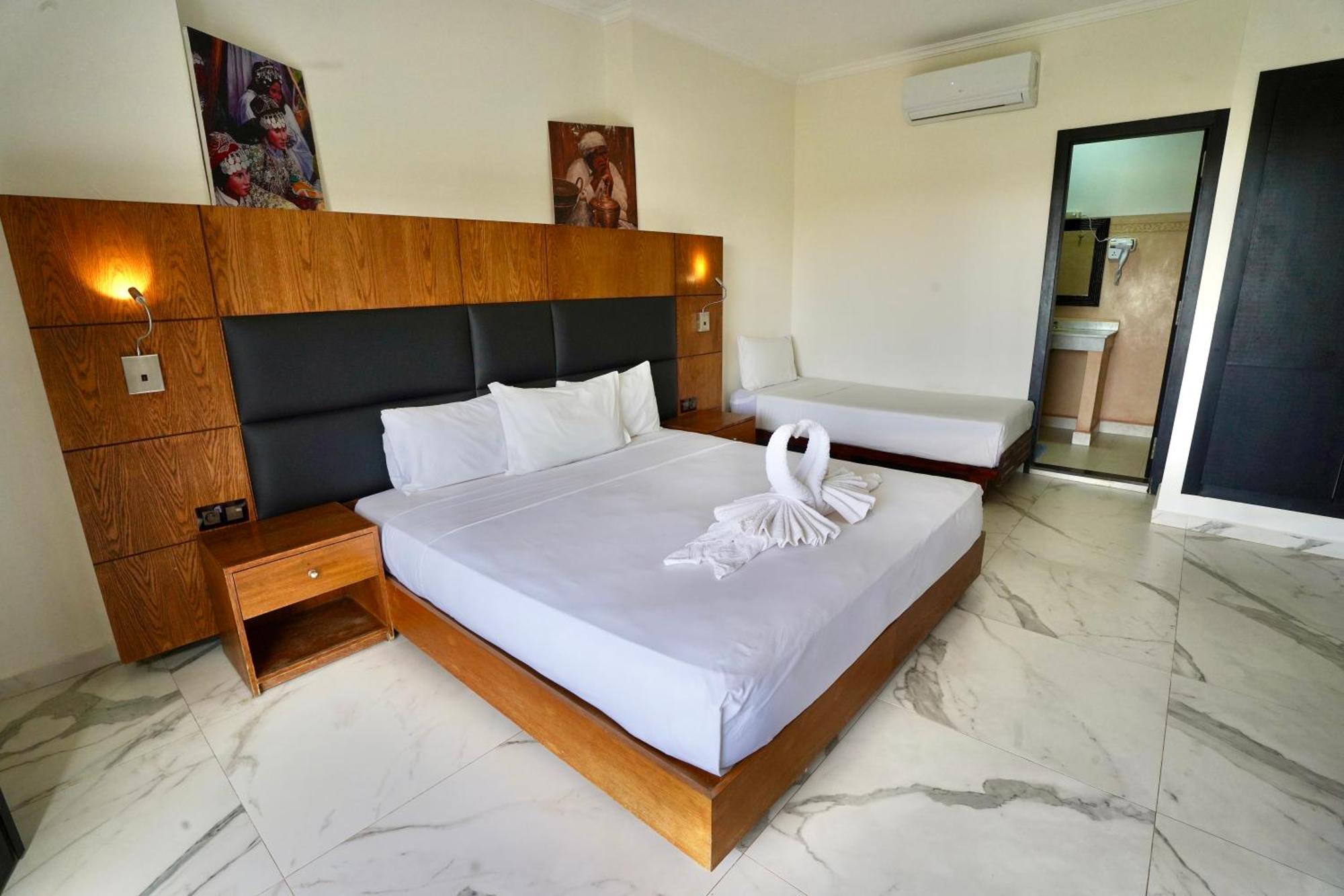 El Harkat Ourika Camp Suites Hotel & Resort المظهر الخارجي الصورة