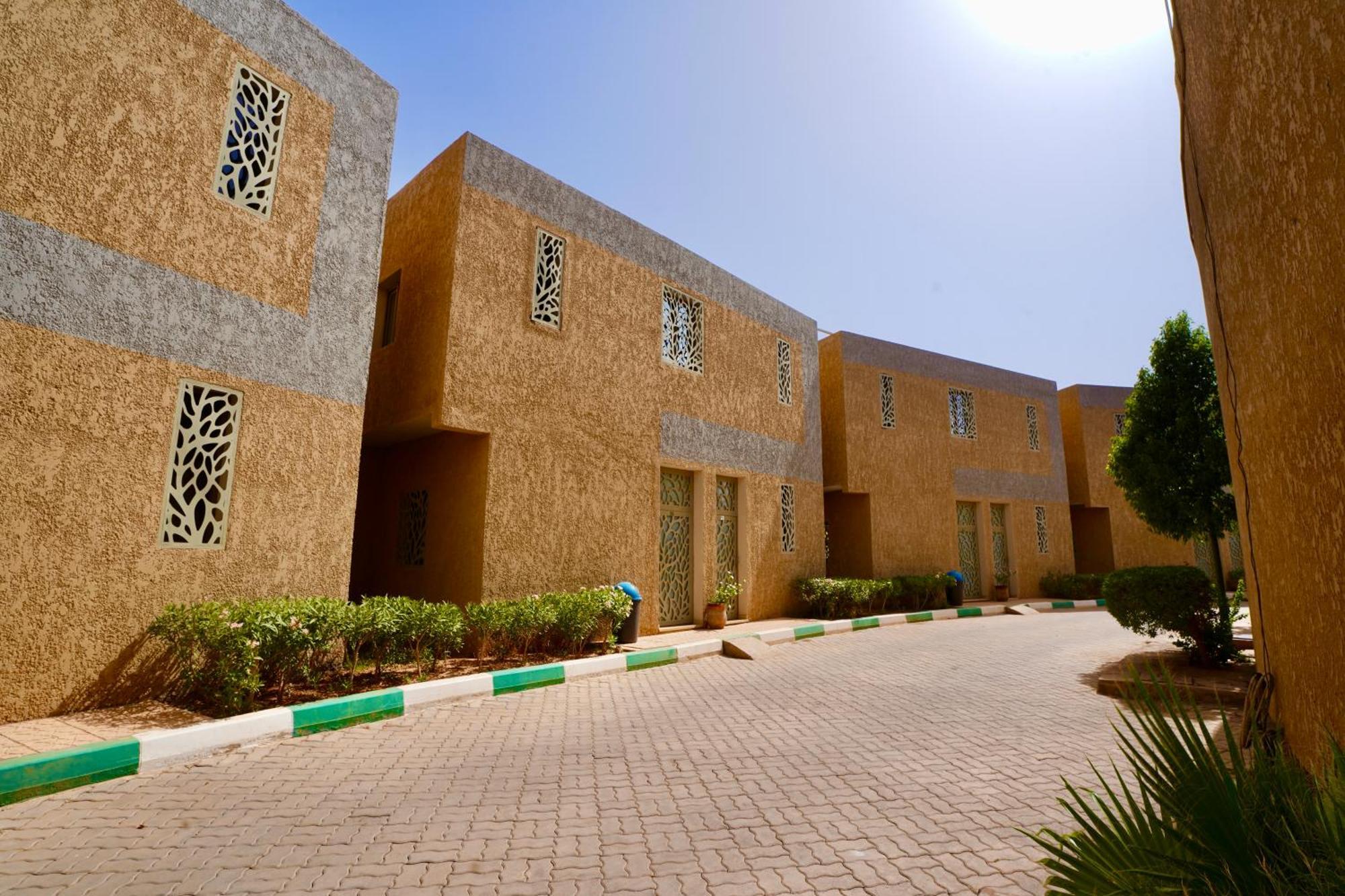 El Harkat Ourika Camp Suites Hotel & Resort المظهر الخارجي الصورة