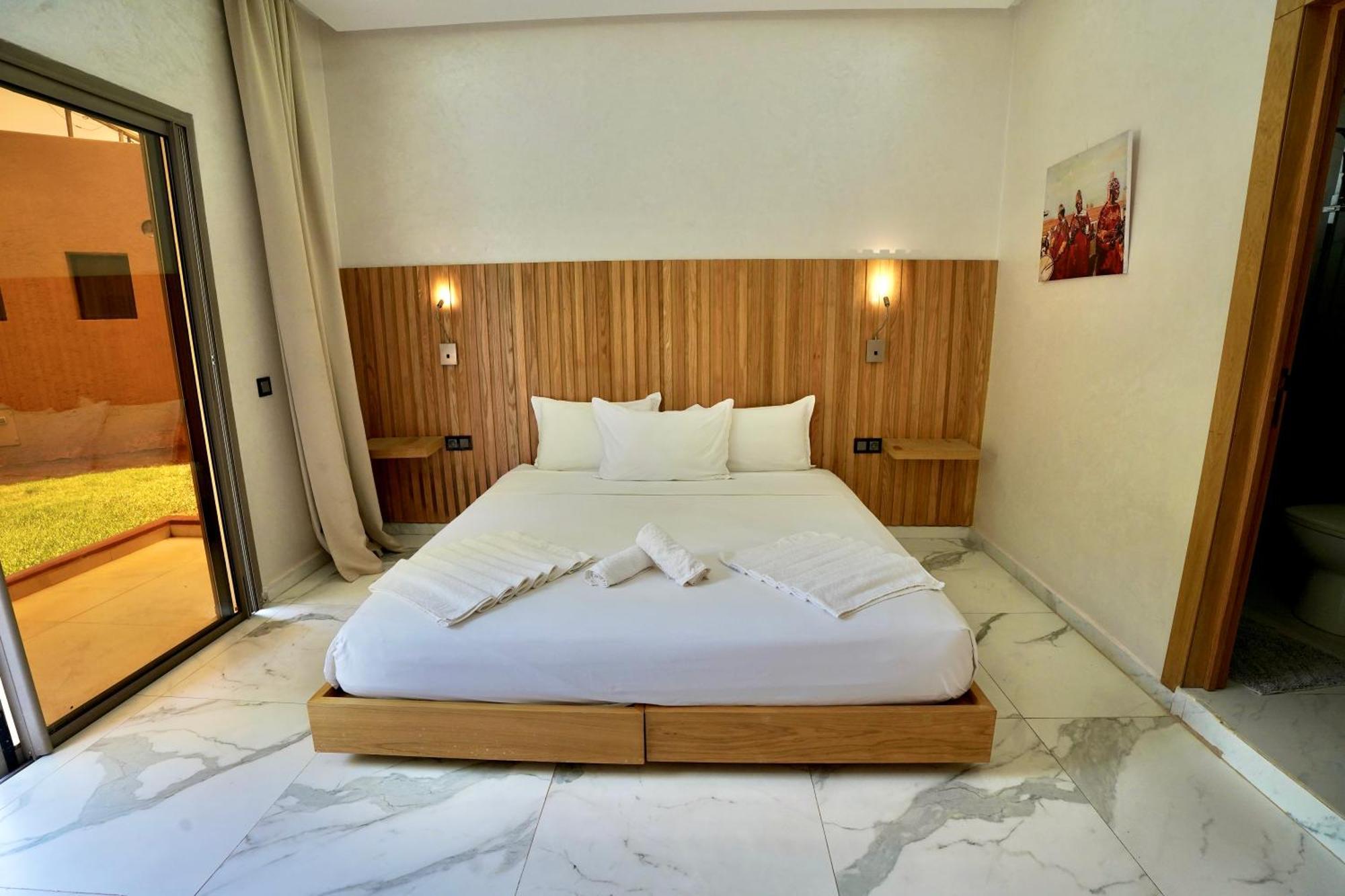 El Harkat Ourika Camp Suites Hotel & Resort المظهر الخارجي الصورة