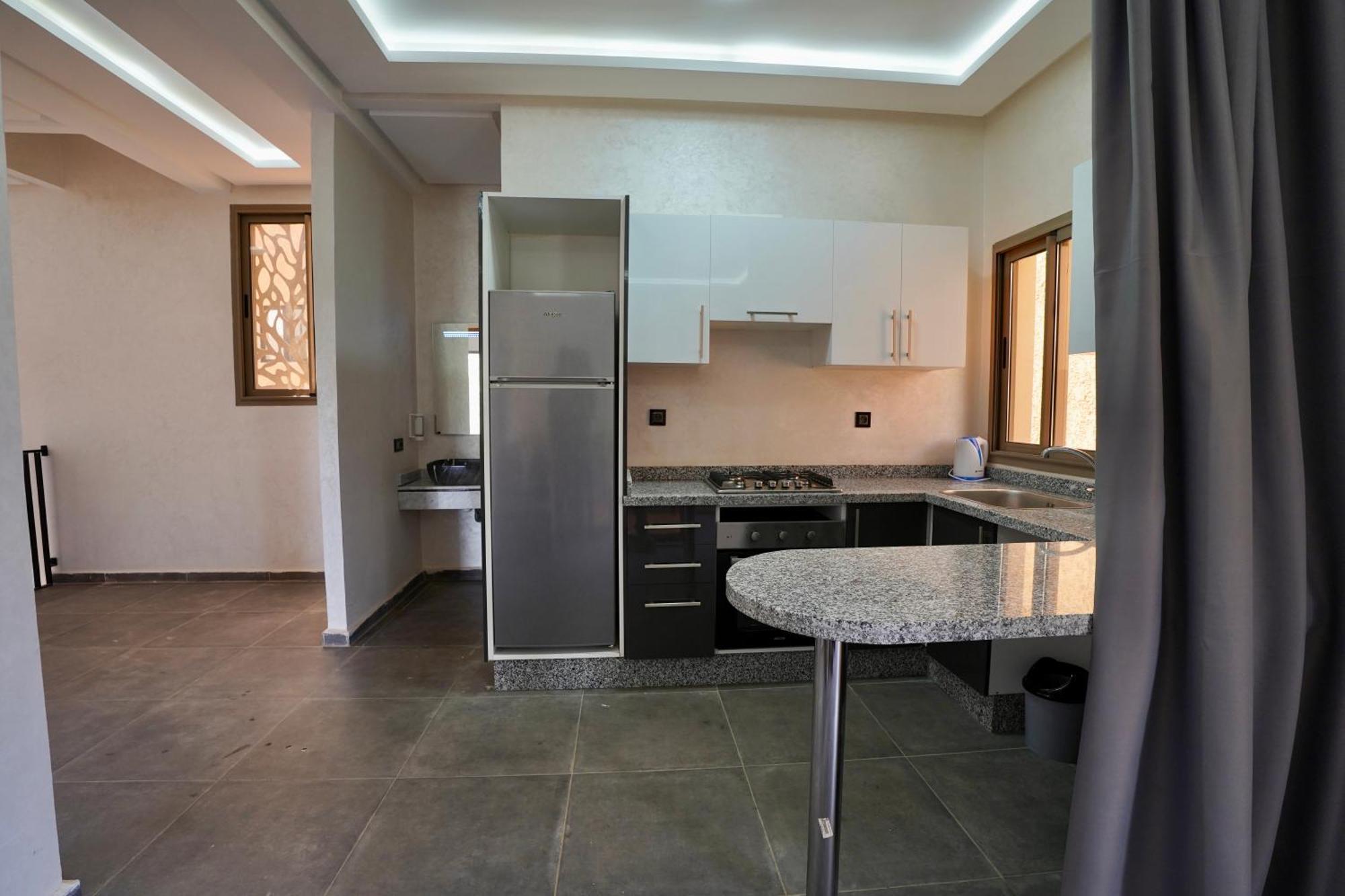 El Harkat Ourika Camp Suites Hotel & Resort المظهر الخارجي الصورة