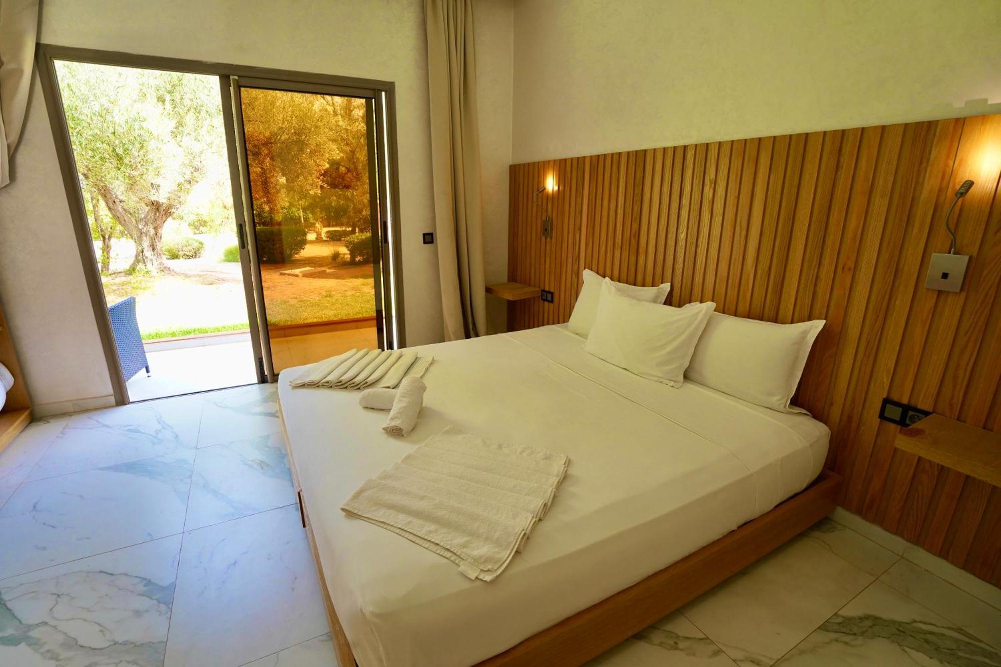 El Harkat Ourika Camp Suites Hotel & Resort المظهر الخارجي الصورة