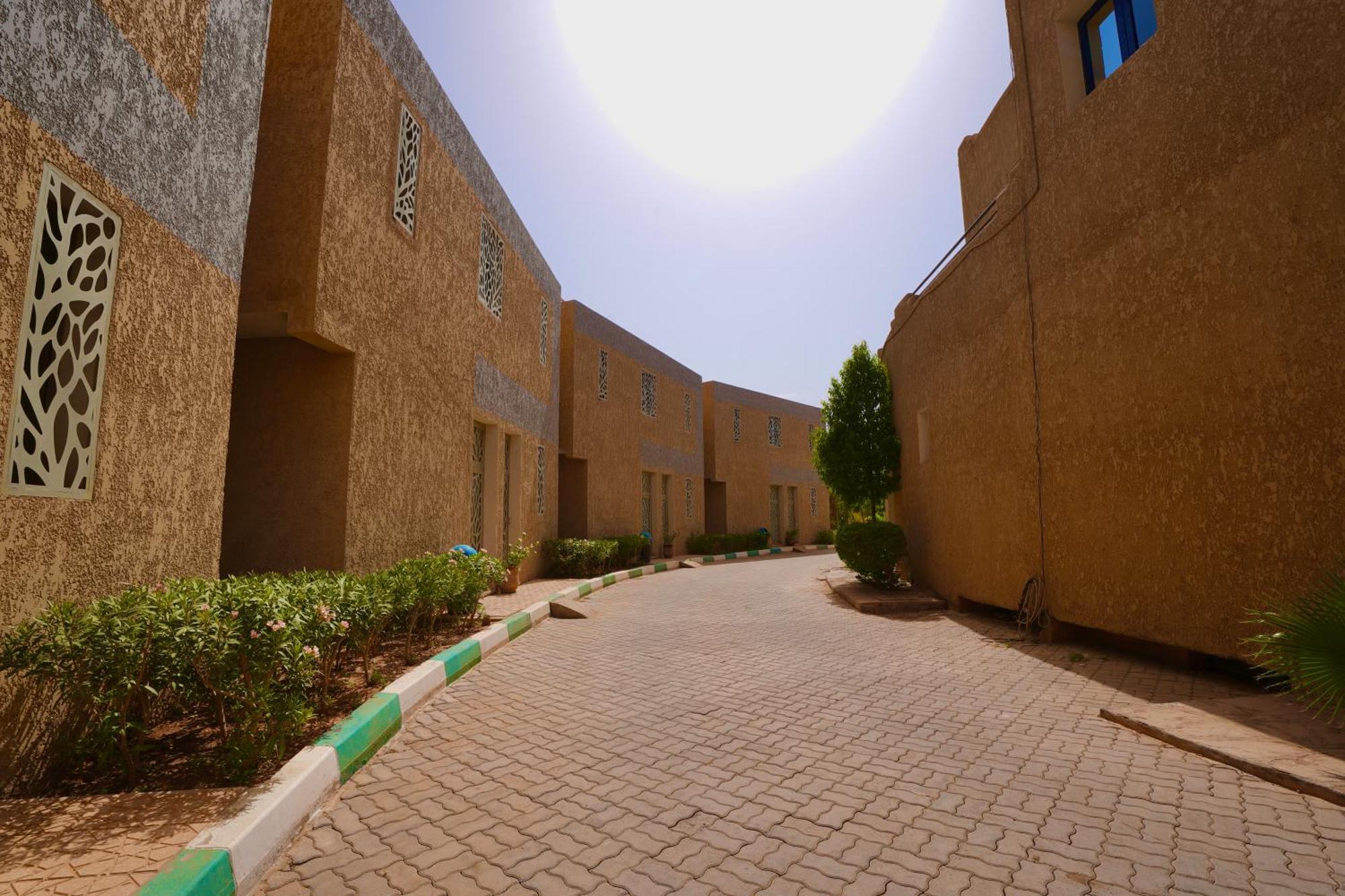 El Harkat Ourika Camp Suites Hotel & Resort المظهر الخارجي الصورة