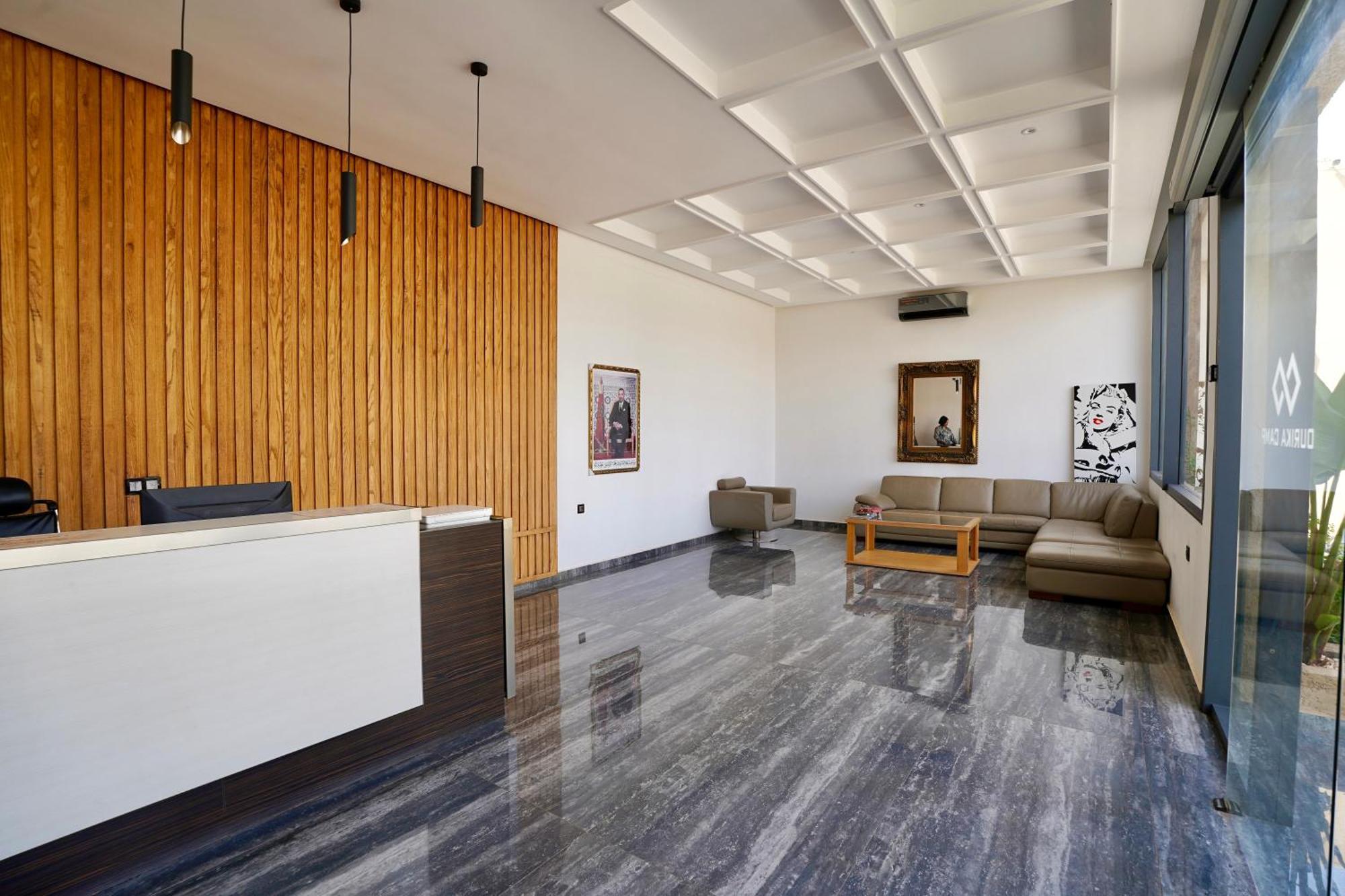 El Harkat Ourika Camp Suites Hotel & Resort المظهر الخارجي الصورة