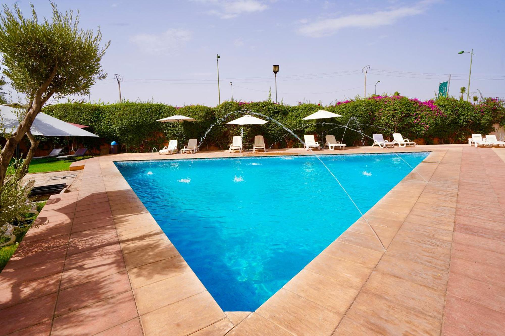 El Harkat Ourika Camp Suites Hotel & Resort المظهر الخارجي الصورة