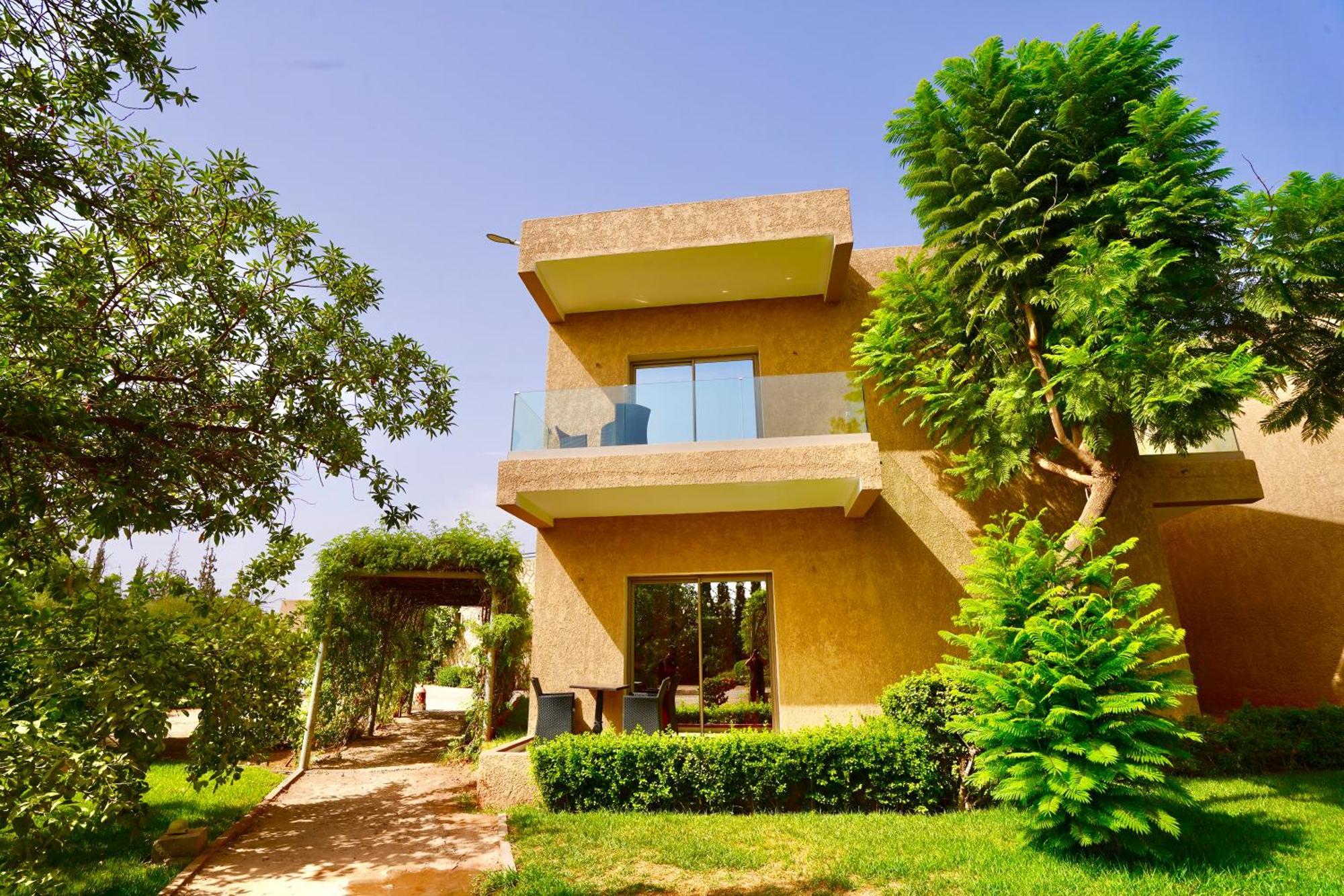 El Harkat Ourika Camp Suites Hotel & Resort المظهر الخارجي الصورة