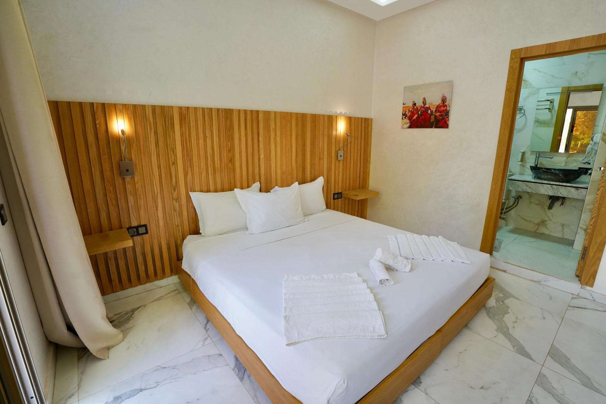 El Harkat Ourika Camp Suites Hotel & Resort المظهر الخارجي الصورة