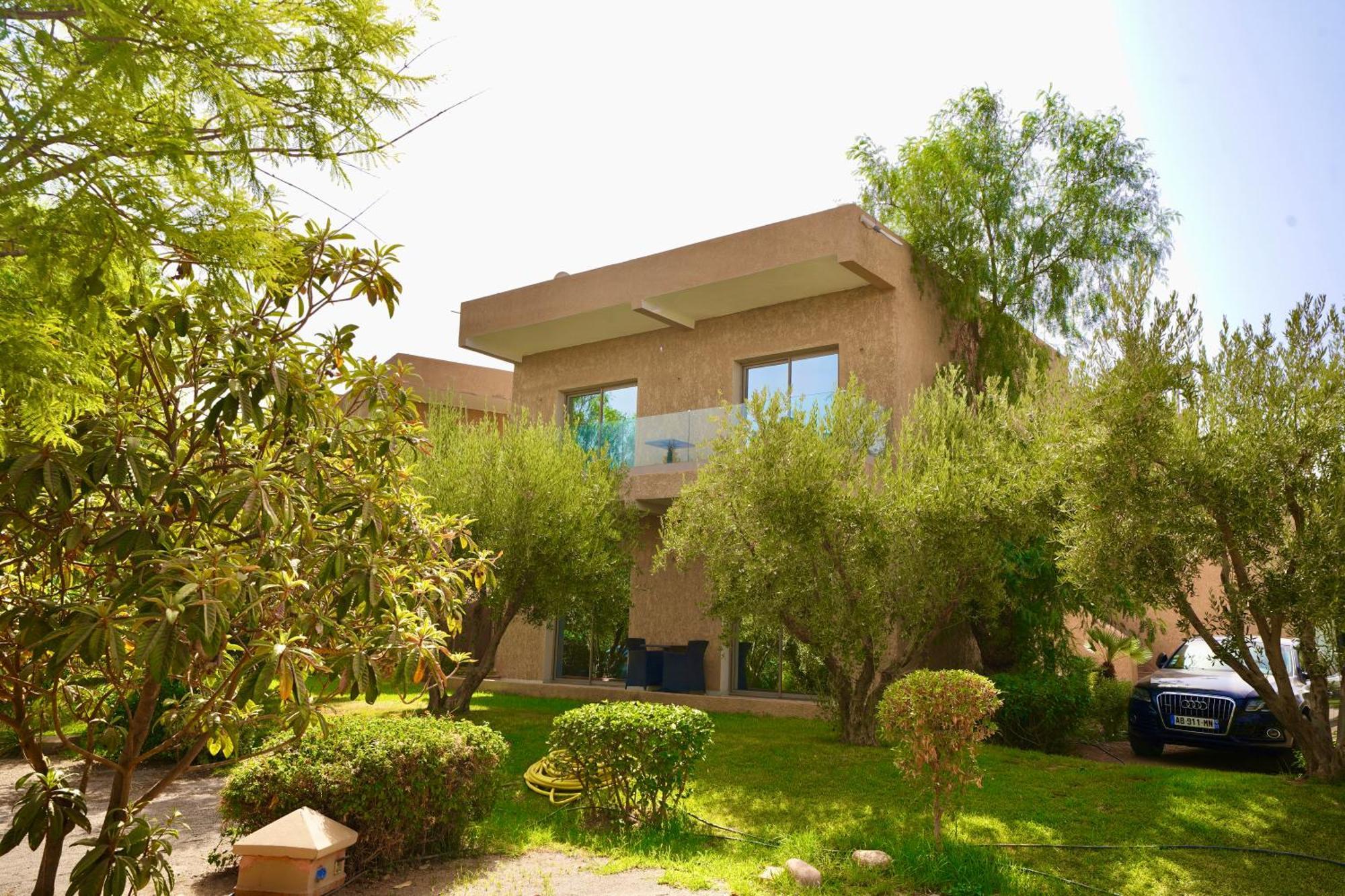 El Harkat Ourika Camp Suites Hotel & Resort المظهر الخارجي الصورة