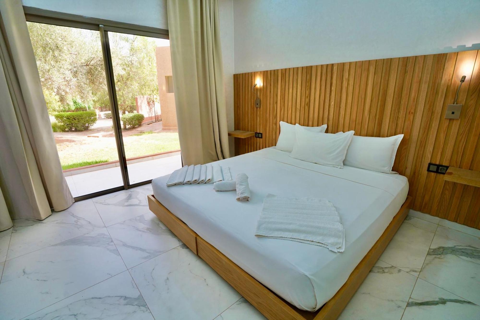 El Harkat Ourika Camp Suites Hotel & Resort المظهر الخارجي الصورة