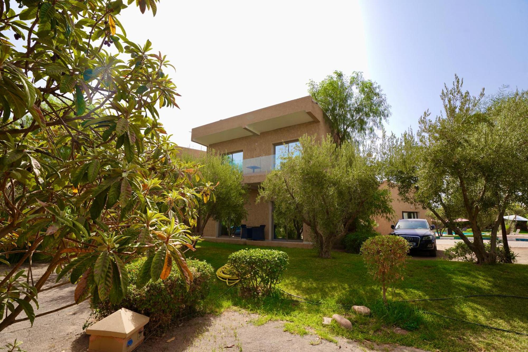 El Harkat Ourika Camp Suites Hotel & Resort المظهر الخارجي الصورة