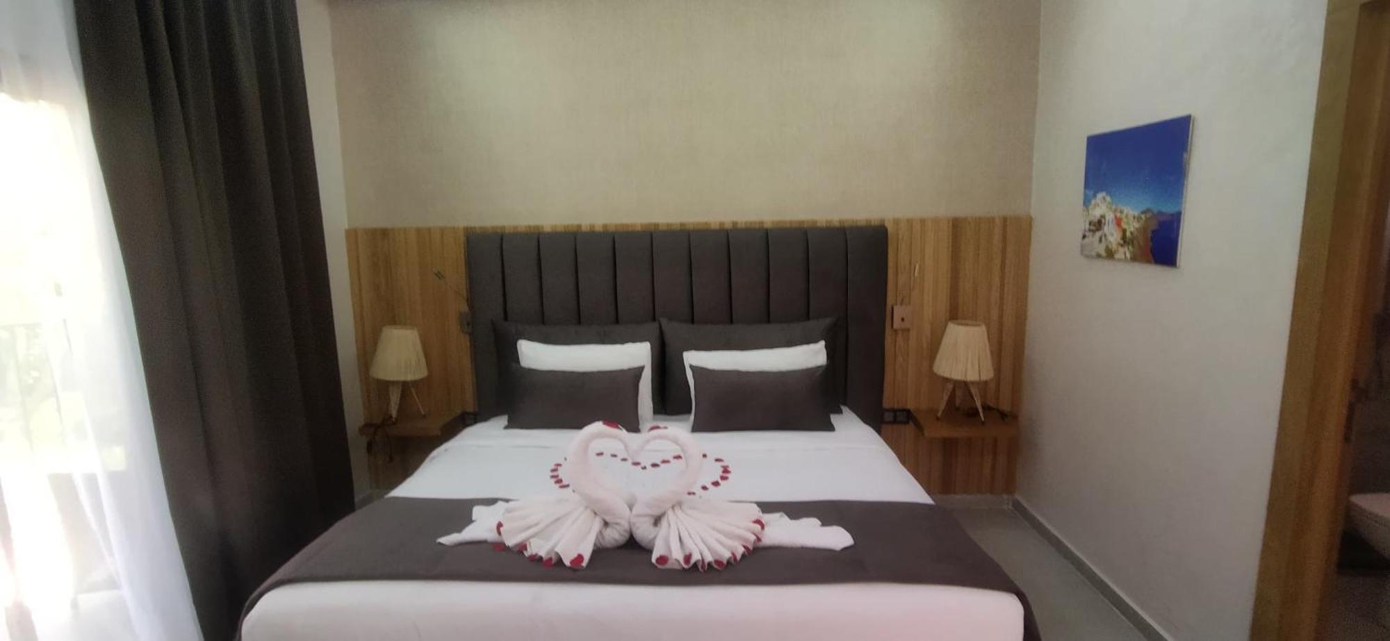 El Harkat Ourika Camp Suites Hotel & Resort المظهر الخارجي الصورة