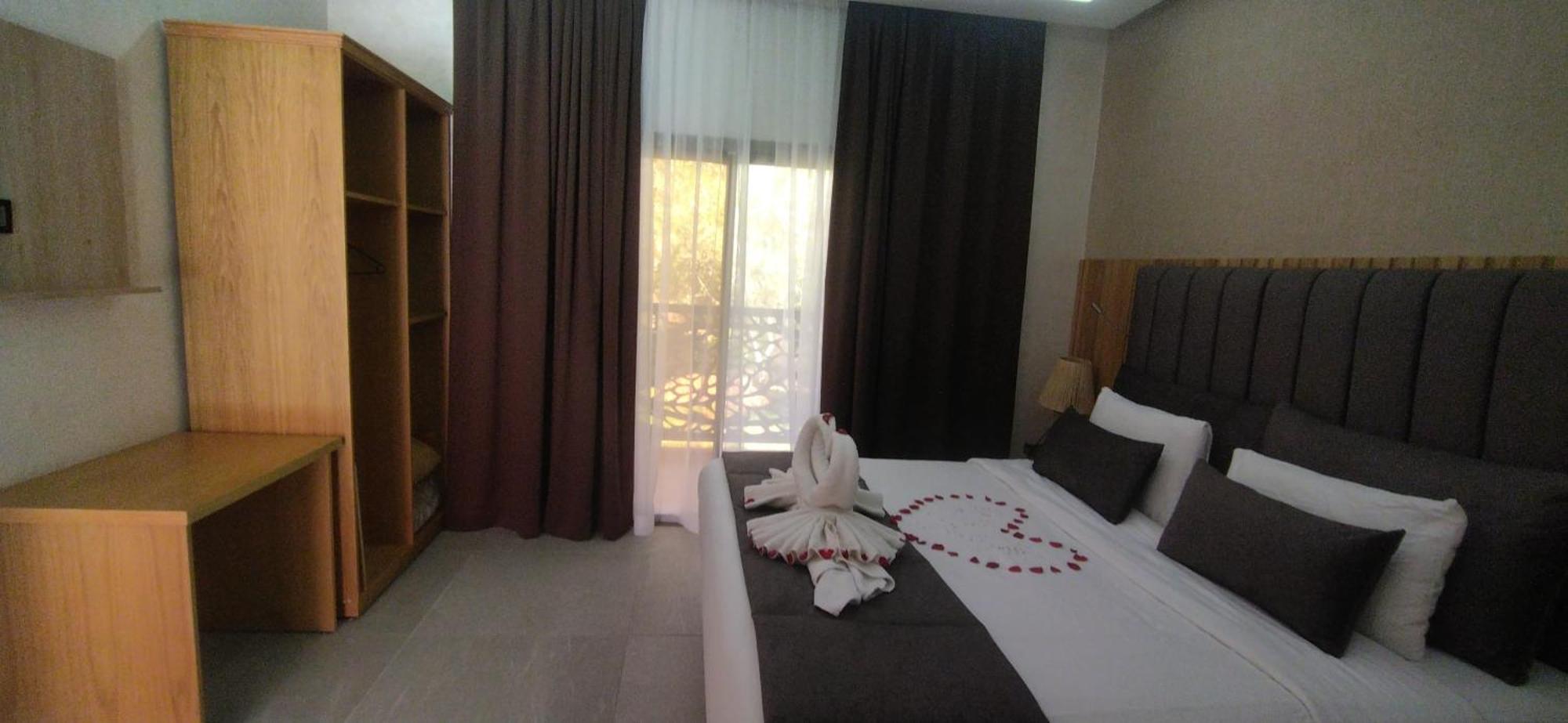 El Harkat Ourika Camp Suites Hotel & Resort المظهر الخارجي الصورة